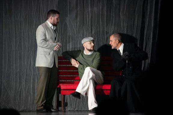 Мастер и Маргарита