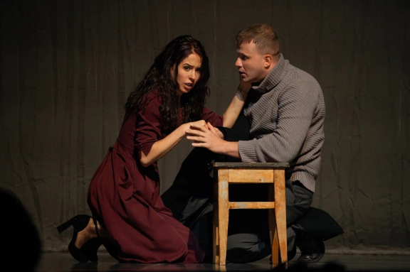 Мастер и Маргарита