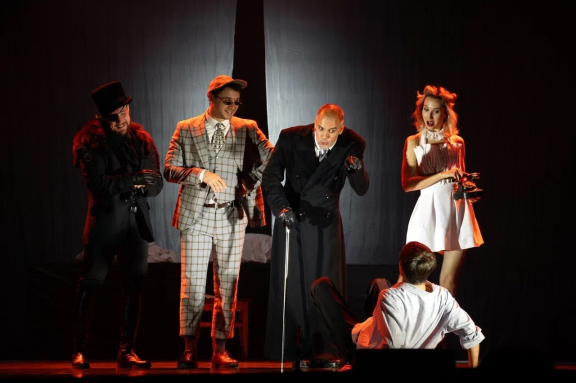 Мастер и Маргарита